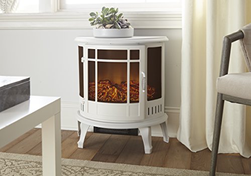 e-Flame USA Regal Freestanding Electric Fireplace Stove