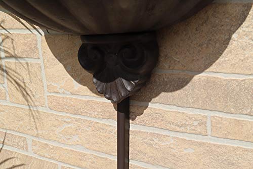 Kenroy Home Classic Indoor/ Outdoor Wall Fountain