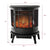 FLAME&SHADE Electric Fireplace Stove