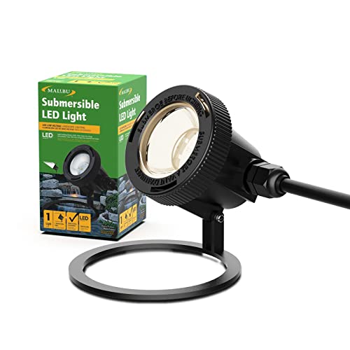 Malibu Submersible LED Pond Light
