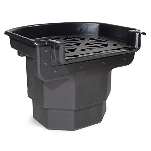 Atlantic Water Gardens BF1900 Pond Filter & Waterfall Spillway