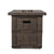 Christopher Knight Home 315620 Arnton Fire Pit, Wooden Brown