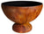 30" Artisan Fire Bowl"Fire Chalice" (Made in USA) - Patina Finish