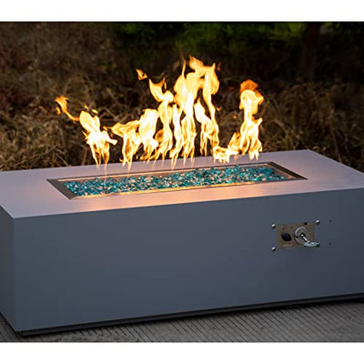 Stanbroil Linear 60" x 6" Drop-in Fire Pit Jet Burner Pan