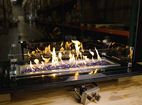 Celestial 30" x 6" CSA Certified Fire Pit Burner Kit