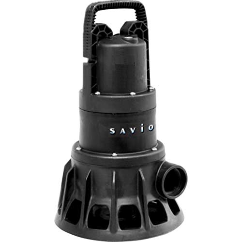 Savio WMS5000 - Water Master Solids 5,000 GPH Submersible Pump
