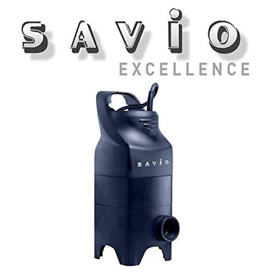 Savio WMS3600 - Water Master Solids 3,600 GPH Submersible Pump