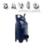 Savio WMS1450 - Water Master Solids 1,450 GPH Submersible Pump