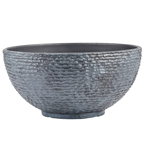 Sungmor Low Bowl Planter Large Garden Bowl
