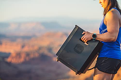 UKIAH  Deluxe Portable Gas Fire Pit