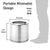 Solo Stove Ranger Outdoor Fire Pit Stainless Steel Portable Fire Pits for Wood Burning and Low Smoke great Fire Pit for S'mores and Hot Dogs