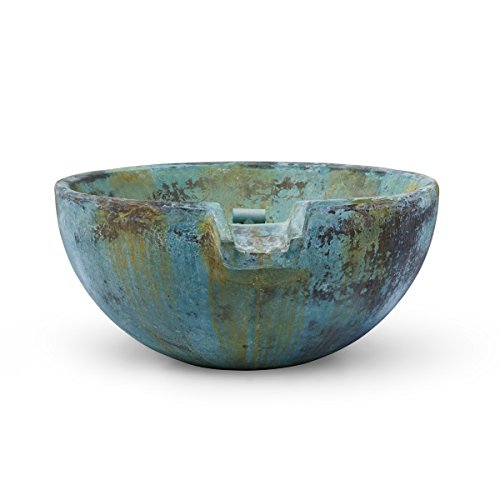 Aquascape 58087 Spillway Bowl and Basin Fountain Kit