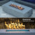 Stanbroil Linear 60" x 6" Drop-in Fire Pit Jet Burner Pan