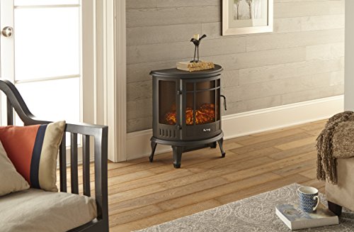 e-Flame USA Regal Freestanding Electric Fireplace Stove