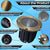 MIK Solutions LED Spot Lights Outdoor Landscape Lighting Well Lights