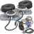 Airpro Eco ½ HP Rocking Piston Pond Aerator Kit