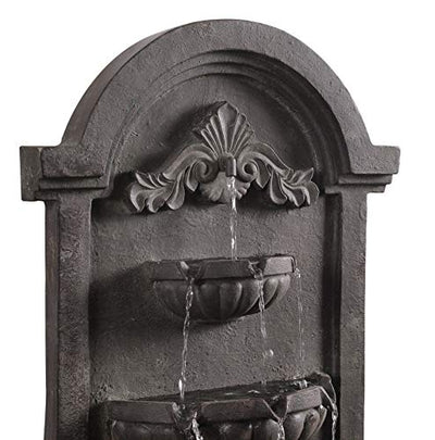 Kenroy Home Classic Indoor/ Outdoor Wall Fountain