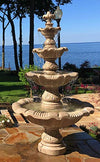 Henri Studio Four Tier Renaissance Fountain