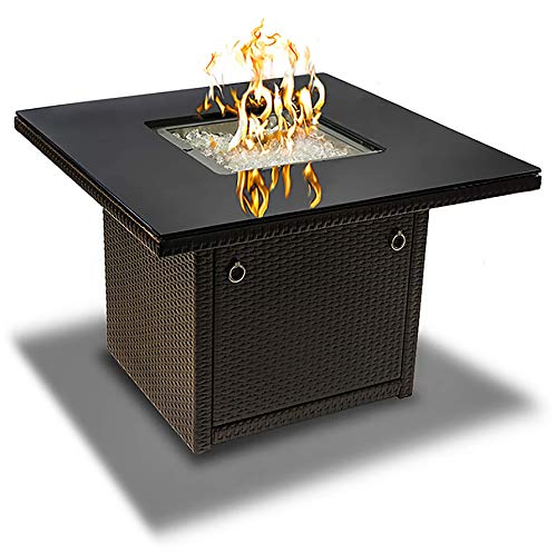 Outland Living 410 Series - 36-Inch Outdoor Propane Gas Fire Table