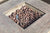 Peaktop HF11501AA Propane Gas Wood Look Square 40,000 BTU Fire Pit Table for Outdoor Patio Garden Backyard Decking with PVC Cover, Lava Rock, 35" x 35", Gray