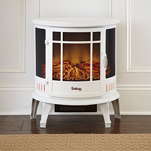 e-Flame USA Regal Freestanding Electric Fireplace Stove