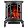 e-Flame USA Tahoe LED Portable Freestanding Electric Fireplace Stove Heater