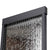 Alpine Corporation Waterfall Fountain with Stones and Light