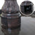 Sunnydaze Grand Courtyard Outdoor Water Fountain - Large 80-Inch Tall Tiered Fountain & Backyard Water Feature - Dark Chestnut