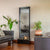 Alpine Corporation Waterfall Fountain with Stones and Light