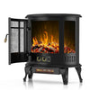 ZIONHEAT Infrared Heating Electric Fireplace Stove