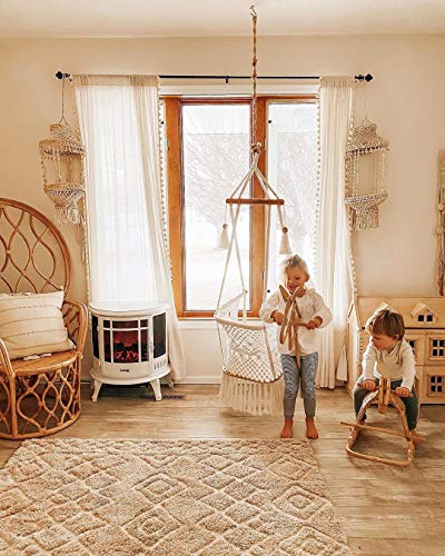 e-Flame USA Regal Freestanding Electric Fireplace Stove