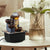 Tabletop Fountain 4 Level Waterfall