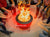 TIKI Brand 25 Inch Stainless Steel Low Smoke Fire Pit