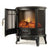 e-Flame USA Regal Freestanding Electric Fireplace Stove