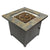 Hiland High Output Propane Fire Pit Table