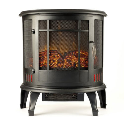 e-Flame USA Regal Freestanding Electric Fireplace Stove