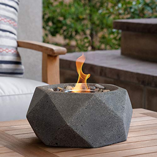 Terra Flame Tabletop Fire Bowls –  Graphite