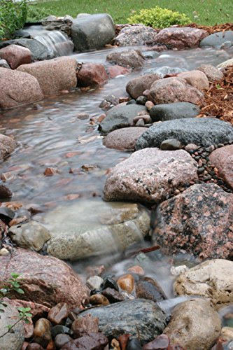 Aquascape 83001 DIY Backyard Waterfall Kit, Black