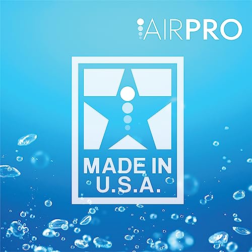 Airpro Eco ½ HP Rocking Piston Pond Aerator Kit