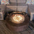 COSIEST Outdoor Propane Fire Pit Table