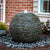 Aquascape 78287 Small Stacked Sphere Water Fountain, Slate Gray