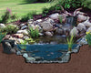 Atlantic Water Gardens BF1900 Pond Filter & Waterfall Spillway