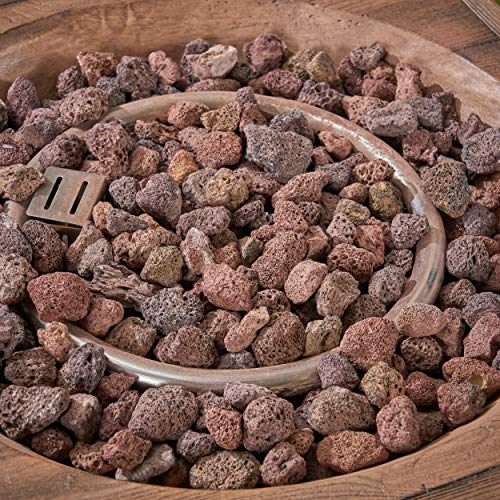 Christopher Knight Home 307775 Alice Outdoor Fire Pit, Brown