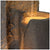 Lamps Plus Outdoor Floor Water Fountain 34 1/2" High Cascading Marble Finish Bowls LED