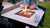 Camplux Propane Fire Pit Table, 30 Inch Outdoor Gas Fire Pit with Lid, Lava Rocks, Ceramic Tabletop, 50,000 BTU Adjustable Flame, Auto Ignition, Square Fire Table 2-in-1 Functional