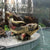 Design Toscano EU1046 Showa Asian Koi Spitter Piped Statue, full color
